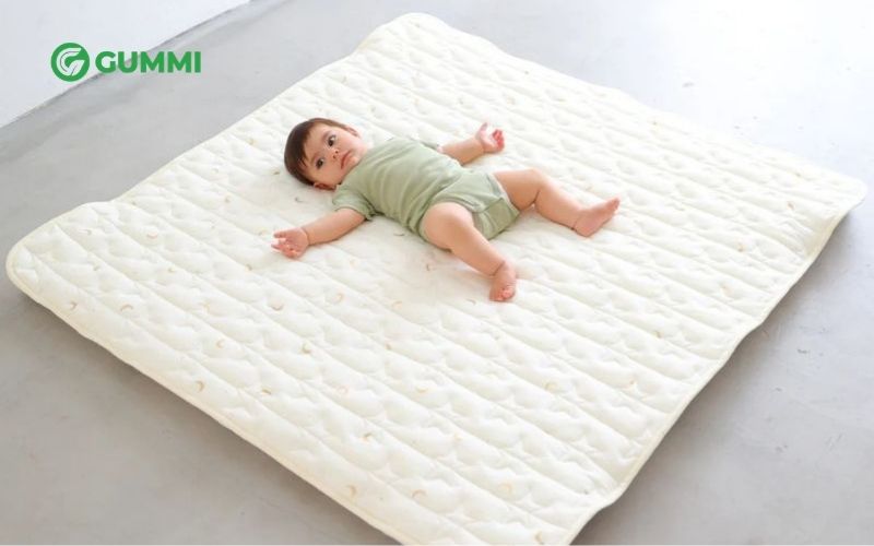 Nệm cao su mỏng là gì? Top 7 đệm cao su mỏng bán chạy 2026 8 Nệm cao su mỏng phù hợp với trẻ nhỏ