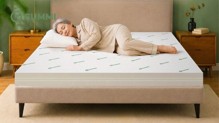 Nệm cao su nào tốt?
