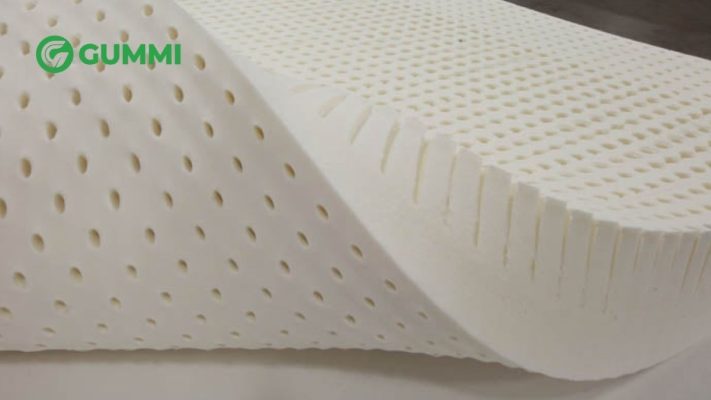 Nệm cao su nhân tạo