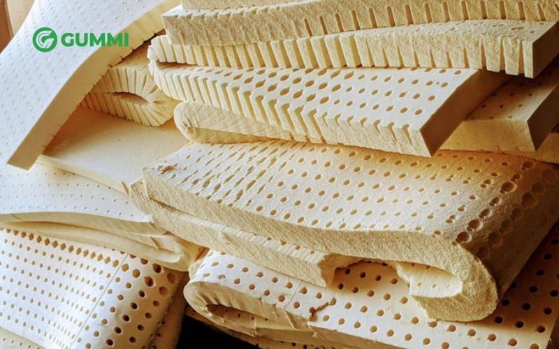 Nệm cao su nhân tạo là gì? Đánh giá chi tiết trước khi mua 1 Nệm cao su nhân tạo là gì?