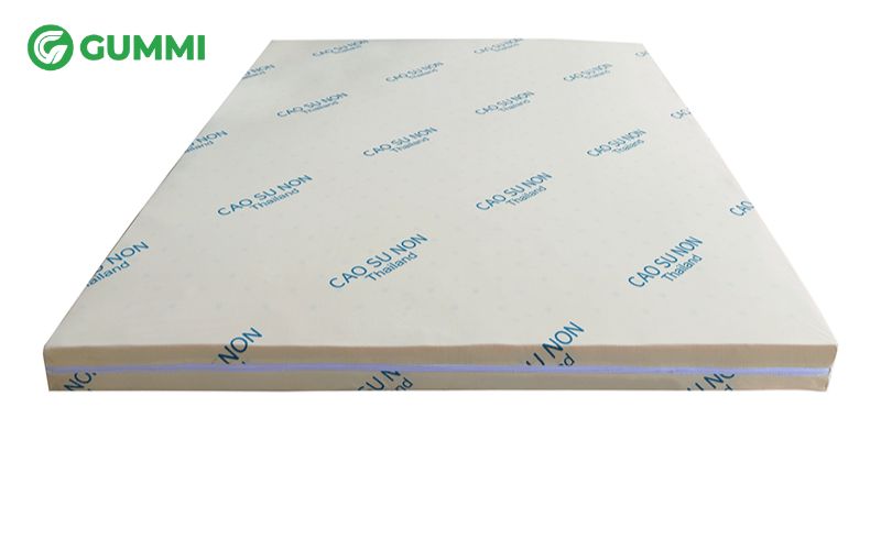 Giải đáp: Nằm nệm cao su non có nóng không? Có bí không? 1 Nệm cao su non có nóng không? - Nệm cao su non dễ gây nóng và bí lưng khi nằm