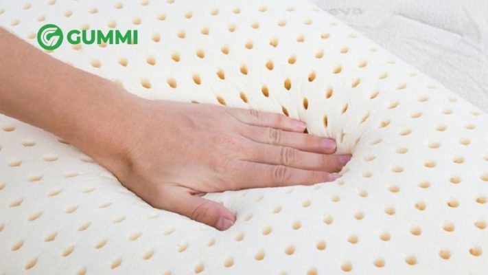 Giải đáp: Nằm nệm cao su non có nóng không? Có bí không?