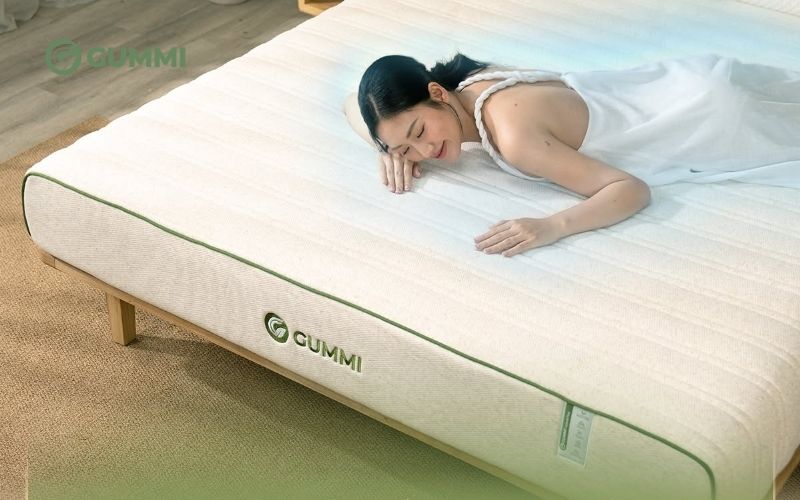 Hướng dẫn vệ sinh nệm cao su tại nhà nhanh chóng, đơn giản 1 Nệm sạch sẽ không chỉ kéo dài tuổi thọ mà còn an toàn cho sức khỏe