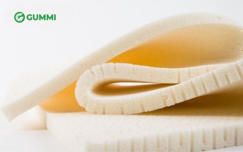 Phương pháp Dunlop giúp đánh bông cao su thành dạng bọt xốp