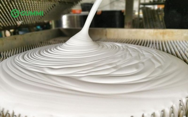 Quy trình sản xuất nệm cao su thiên nhiên chi tiết 4 Phương pháp Talalay giúp tạo cấu trúc đồng đều hơn