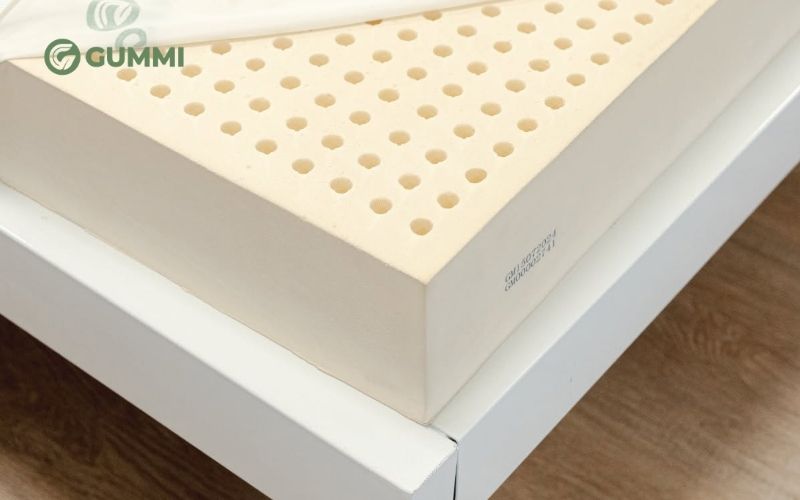 Thời gian để nệm cao su mới bay hết mùi