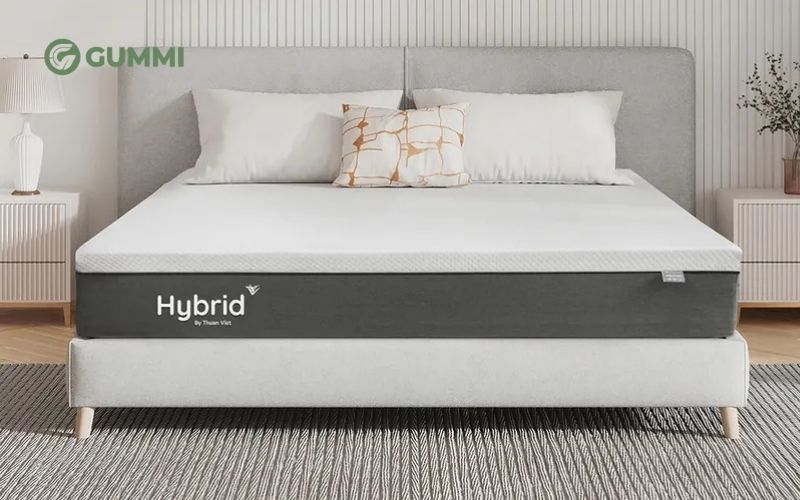 Ai nên sử dụng nệm 1m6x1m8?