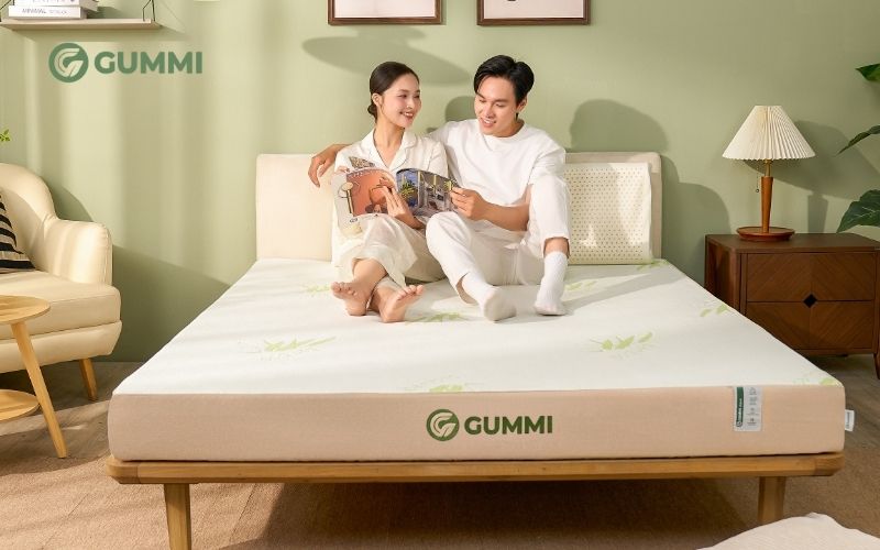 Đối tượng phù hợp sử dụng nệm cao su foam