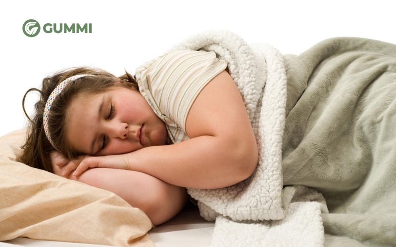 Béo phì không chỉ gây đau lưng khi ngủ mà còn ảnh hưởng xấu tới sức khỏe