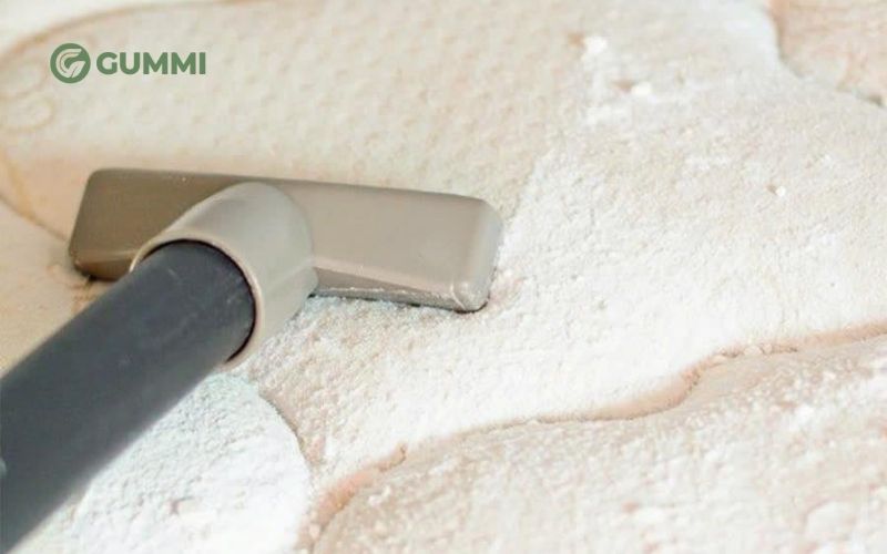 Hướng dẫn vệ sinh nệm đúng cách giúp nệm sạch như mới 8 Cách làm sạch đệm đơn giản với máy hút bụi