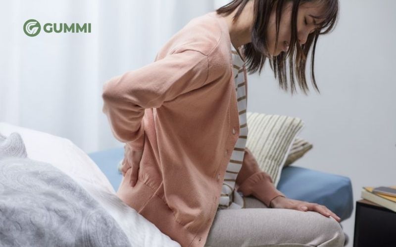 Căng thẳng, lo lắng có thể dẫn đến đau lưng