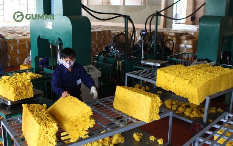 Cao su nhân tạo là gì? Quy trình sản xuất và ứng dụng thực tế 2 Chất liệu cao su nhân tạo có nhiều đặc điểm nổi trội