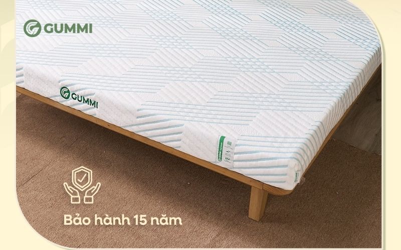 Sản phẩm có chính sách bảo hành dài hạn thường đi kèm mức giá cao hơn, nhưng mang lại giá trị sử dụng lâu dài