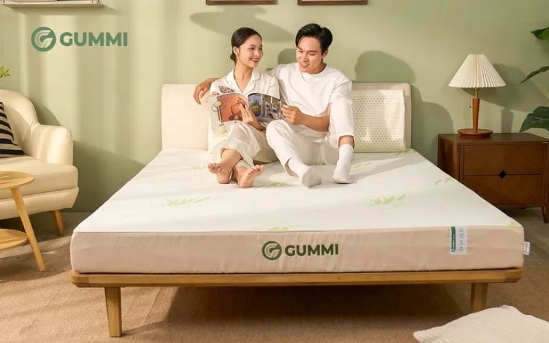 Chọn Gummi - Mua đệm m4x2m chất lượng giá tốt