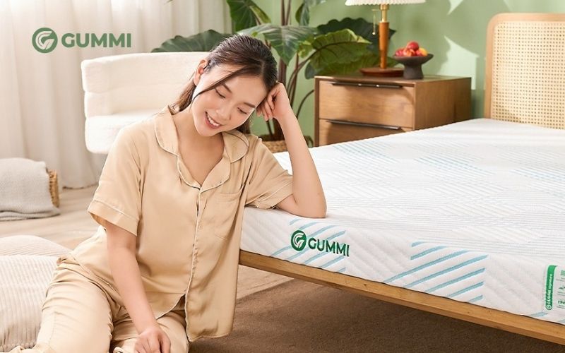 Chọn nệm cao su thiên nhiên chất lượng tại Gummi