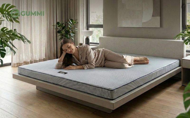 Chọn nệm cao su tổng hợp hay cao su non dựa trên nhu cầu
