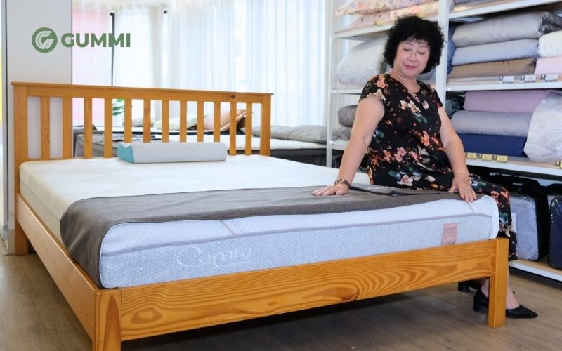 Chọn nệm cho người già phù hợp giúp cải thiện chất lượng giấc ngủ