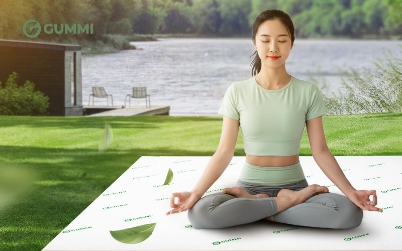 Chọn nệm Gummi để ngủ mát mỗi đêm