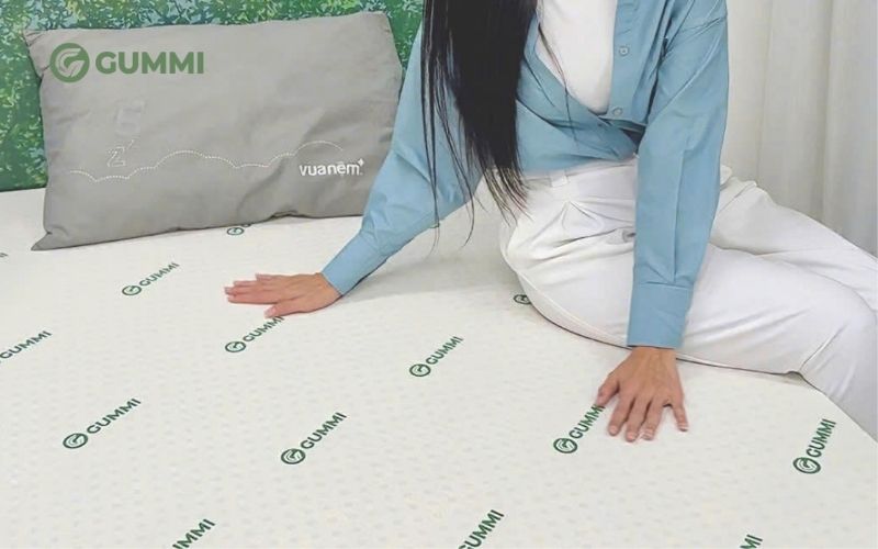 Chọn nệm thoáng khí là cách nằm nệm không bị nóng