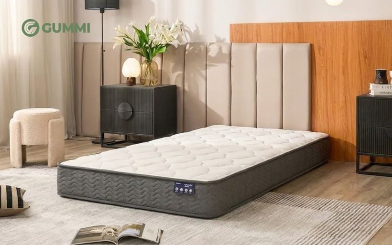 Ở ký túc xá cũng nên đầu tư nệm chất lượng?