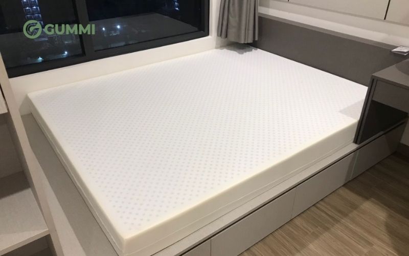 Cập nhật top 10 địa chỉ mua nệm cao su quận 9 chất lượng 10 Cửa hàng nệm cao su non quận 9 Tuấn Phát