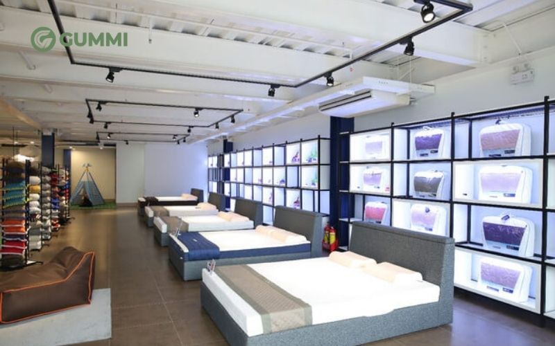 Top 09 địa chỉ mua nệm cao su tại Bình Dương uy tín 9 Liên Á - Địa chỉ mua nệm cao su tại Bình Dương uy tín