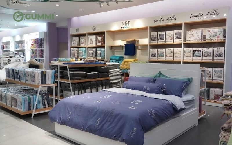 Cập nhật top 10 địa chỉ mua nệm cao su quận 9 chất lượng 9 Cửa hàng NIN House - Mua nệm cao su quận 9