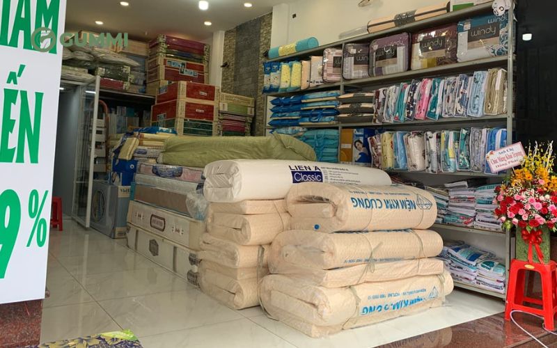 Cửa hàng thế giới nệm Vip
