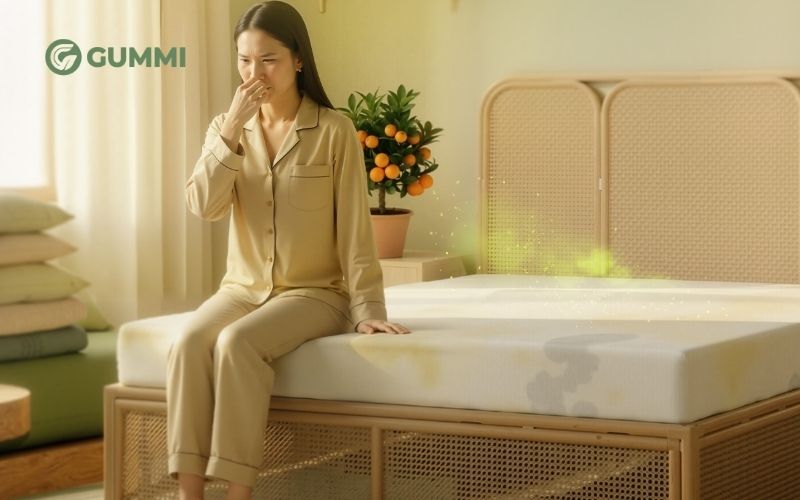 Dấu hiệu nhận biết thời điểm nên thanh lý nệm cũ