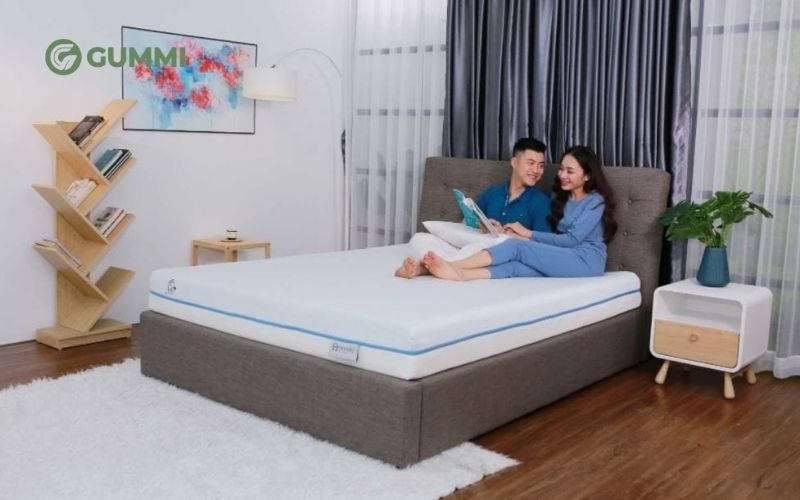 Đệm 1m5x1m9 phù hợp cho nhiều đối tượng người dùng