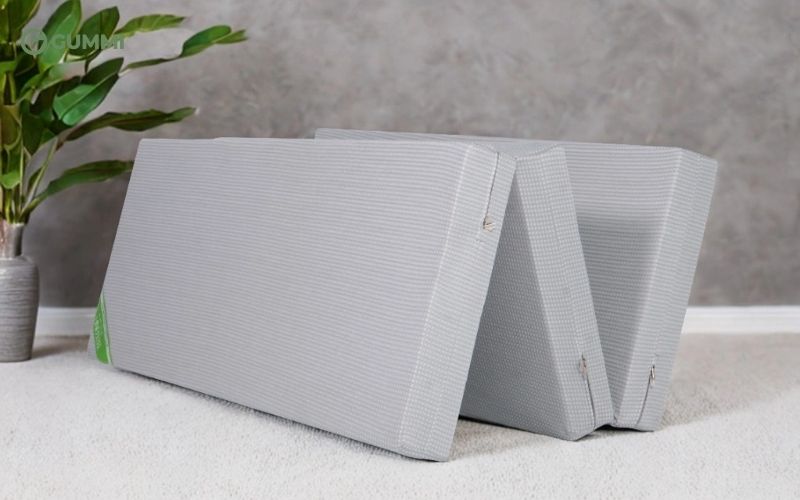 Top 10+ nệm văn phòng êm ái, tiện lợi, giá rẻ 2026 6 Đệm Bông Ép Tatana Eco Cool Gấp 3