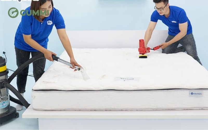 Vua Nệm là địa chỉ cung cấp dịch vụ giặt nệm đáng tin cậy hàng đầu