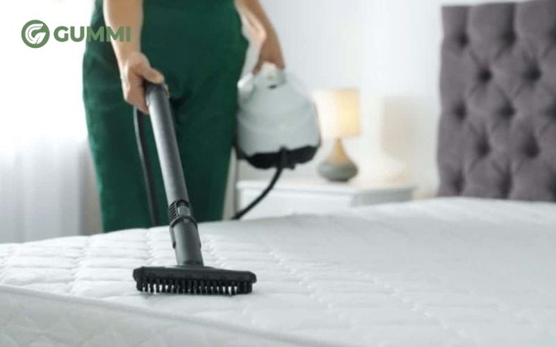 Khi thuê dịch vụ giặt nệm tại nhà nên chọn đơn vị uy tín
