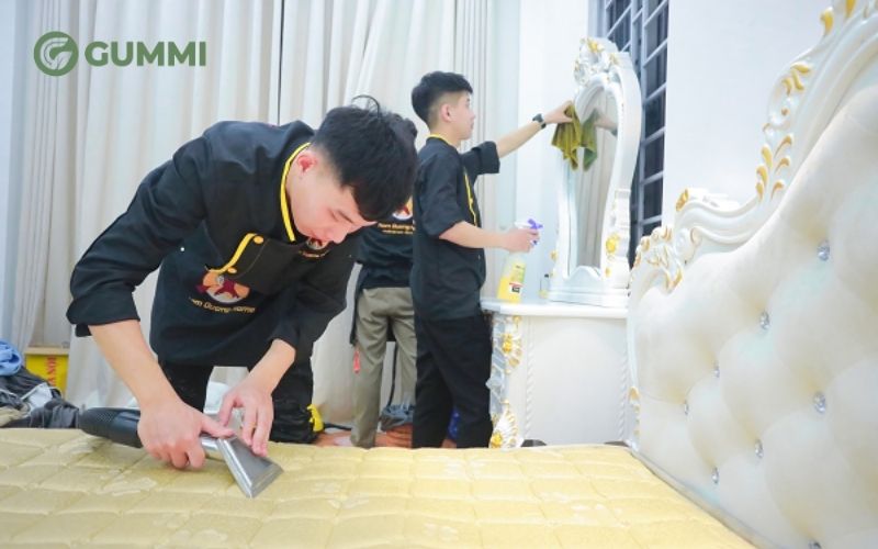 Nam Dương Home được nhiều khách hàng tại Hà Nội tin tưởng nhờ dịch vụ ổn định và đội ngũ chuyên nghiệp