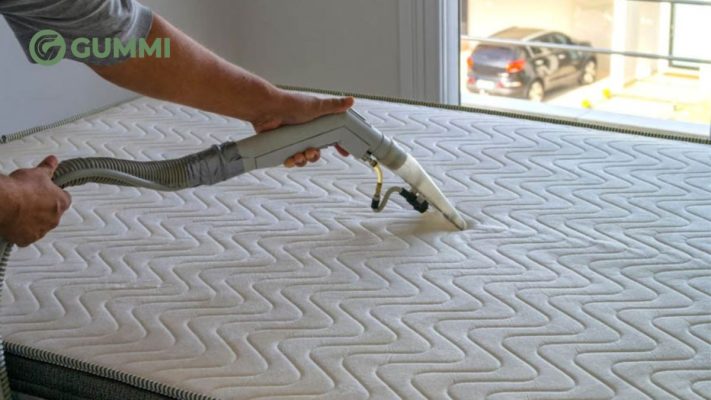 Dịch vụ giặt đệm - Giải pháp làm sạch sâu, khử khuẩn hiệu quả