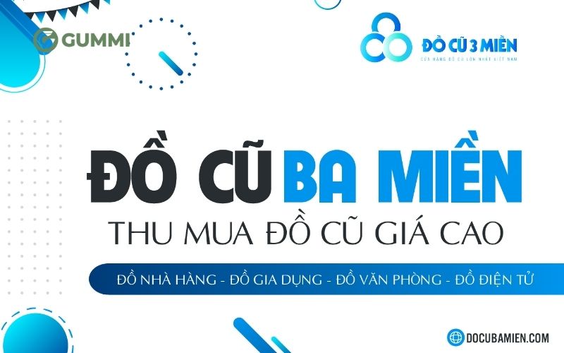Đồ cũ Ba Miền là lựa chọn quen thuộc với nhiều khách hàng tại TP.HCM