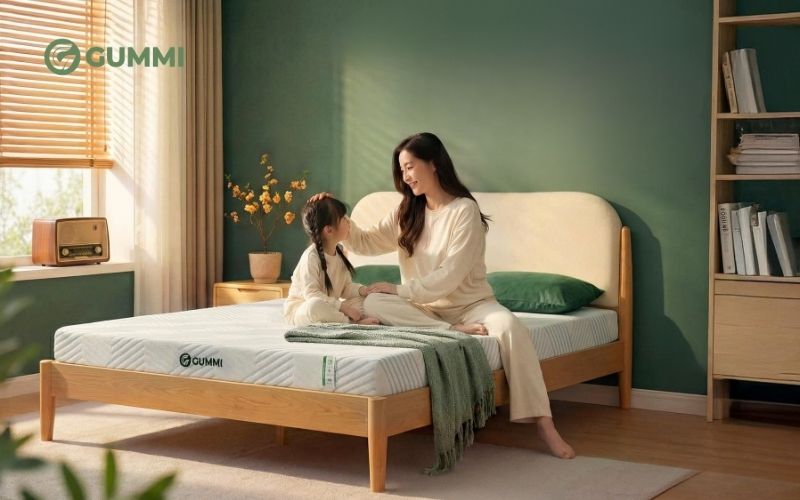Top 09 địa chỉ mua nệm cao su tại Bình Dương uy tín 1 Gummi - Địa chỉ mua nệm cao su tại Bình Dương uy tín, chất lượng