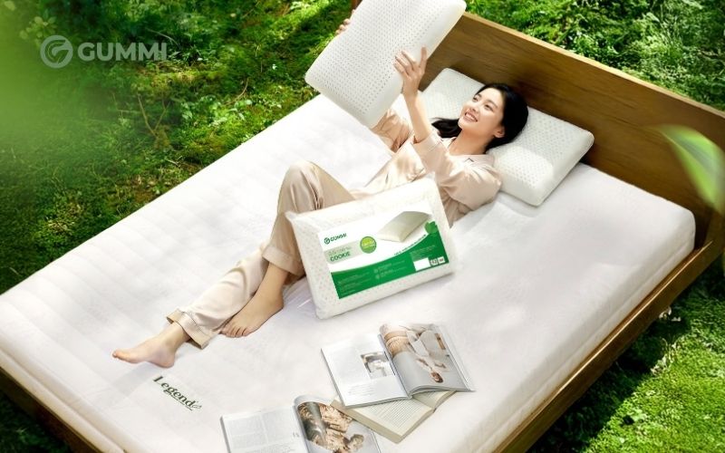 Lựa chọn khả năng nâng đỡ của nệm
