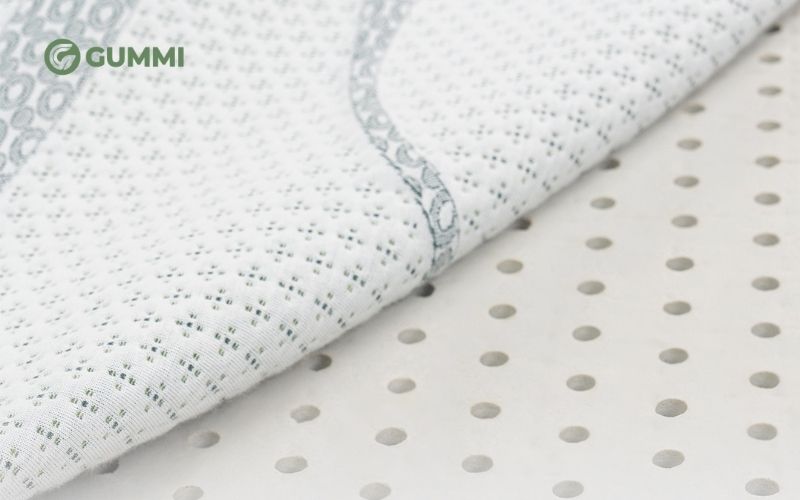 Kiểm tra độ thông thoáng của nệm