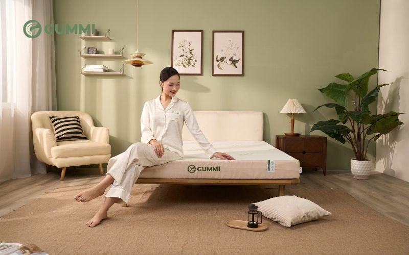 Một số kinh nghiệm giúp chọn nệm 1m2 x 2m phù hợp