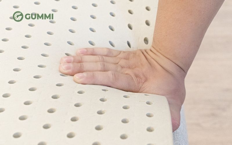 Lựa chọn độ dày nệm phù hợp