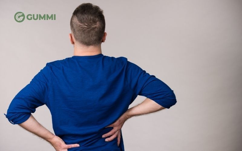 Chú ý những điểm đau lưng