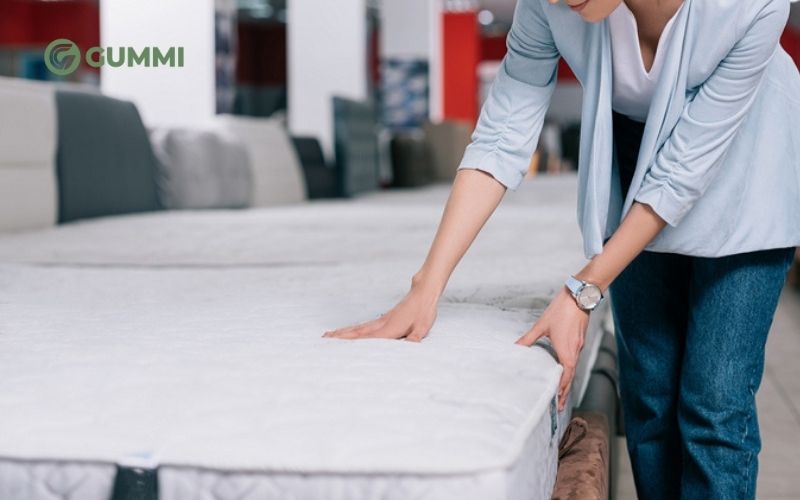 Chú ý lựa chọn chất liệu thoáng mát 