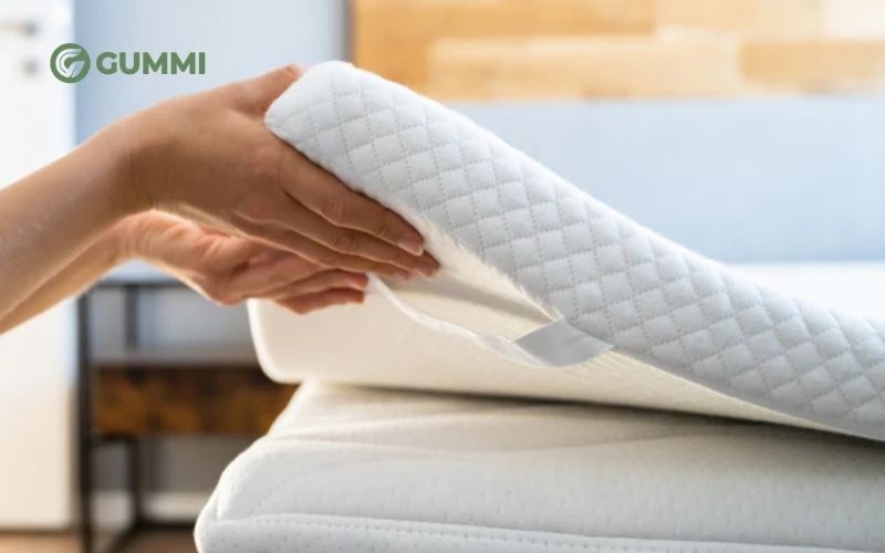 Lưu ý khi sử dụng nệm cao su dày 3cm