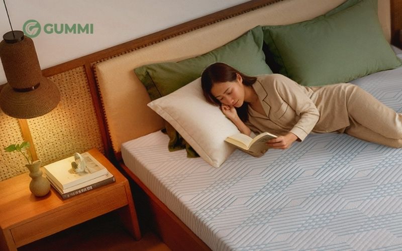 Mỗi một tư thế ngủ sẽ phù hợp với mỗi loại nệm khác nhau