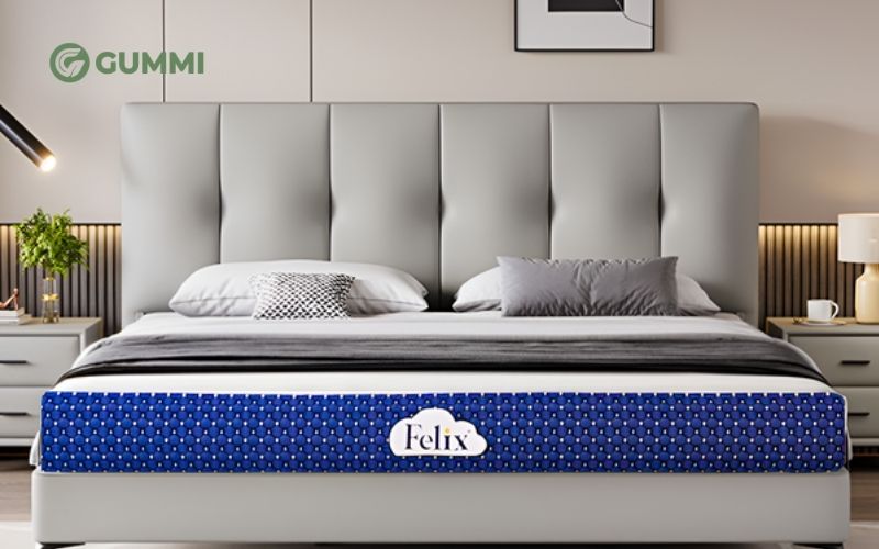 Mua nệm cao su Cần Thơ chất lượng tại Felix