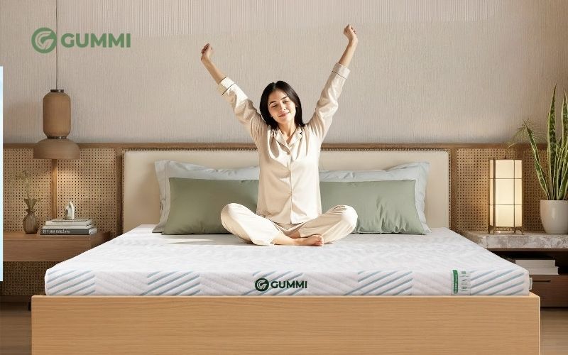 Nệm cao su 1m2 x 1m9 tốt không? Kinh nghiệm chọn mua nệm chất lượng 8 Mua nệm cao su chất lượng tại Gummi