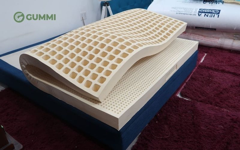 Mua nệm cao su Liên Á chất lượng tại Cần Thơ