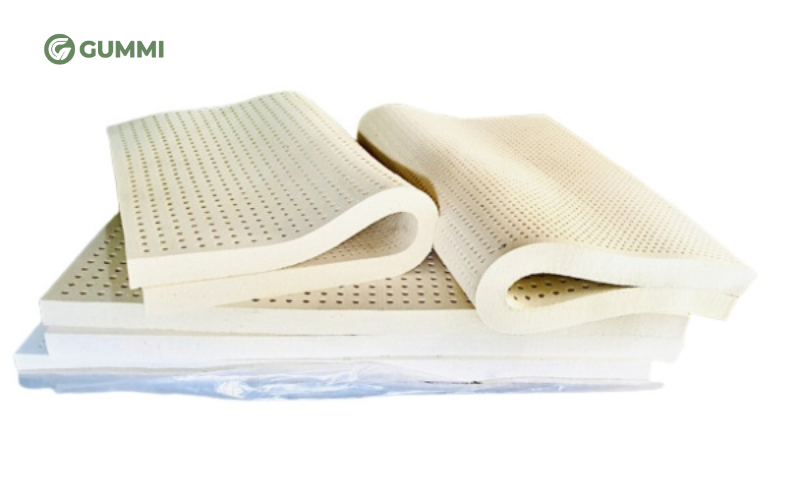 Top 10 địa chỉ mua đệm cao su tại Hà Nội chất lượng 10 Nệm cao su non Vạn Phát giá tốt