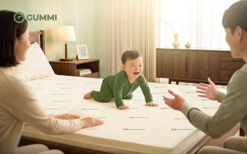 Nệm cao su 3cm có tốt không? Ai nên sử dụng nệm 3cm 6 Lựa chọn mua từ các thương hiệu uy tín